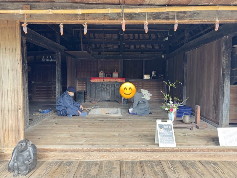 この前行った時 レディーが暖ま...