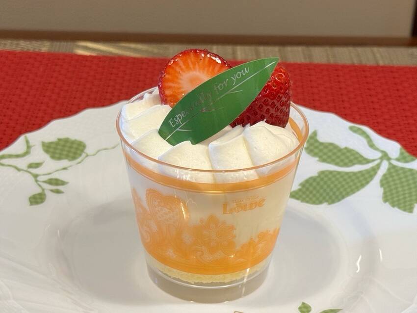 今日のおやつです！ ｡.:♪*...