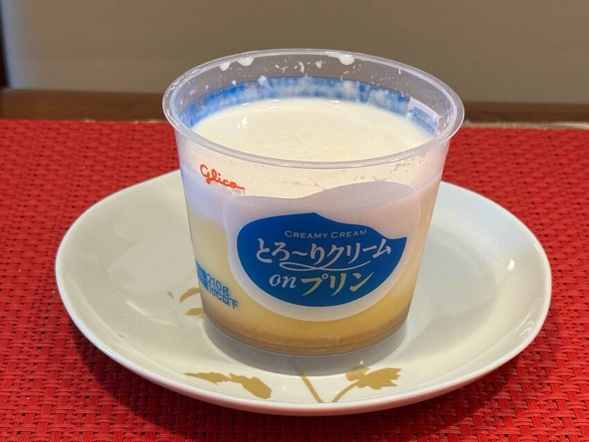 今日のおやつです。 ｡.:♪*...