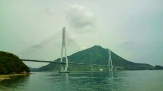 多々羅大橋...