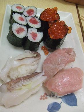 すし話
