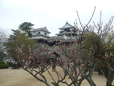 ああ、松山城