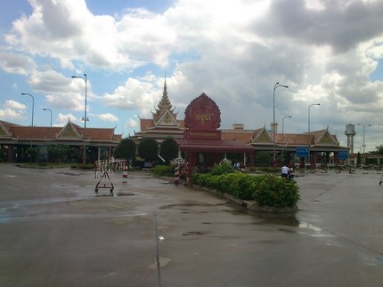 ベトナム・カンボジア国境