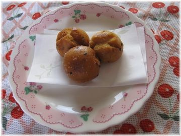 おちゃのじかん〜懐かしい味。