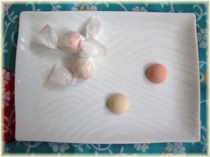 おちゃのじかん〜【二人静】