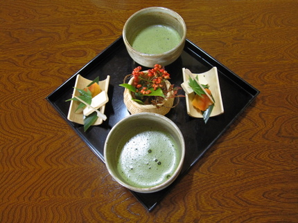 おちゃのじかん〜今日是好日