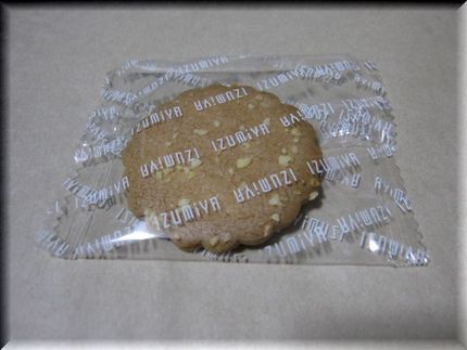 日本初のクッキー？三月の想い出