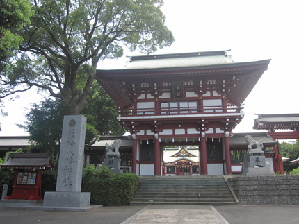 篠崎八幡神社