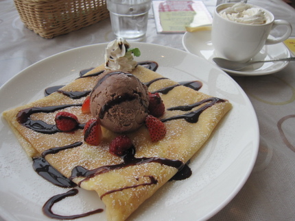 おちゃのじかん〜ベリー＆チョコ...