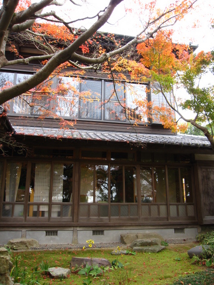 紅葉物語〜白野江植物公園