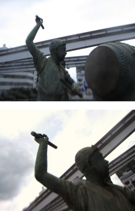 心機一転!! 汗を流します!!