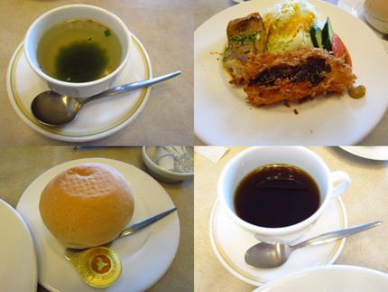 ランチのじかん～おしゃべりにも...