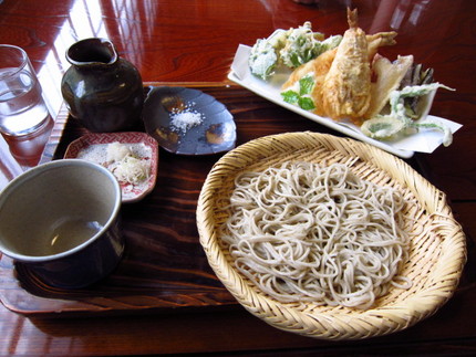 ランチのじかん～そばさろん一季