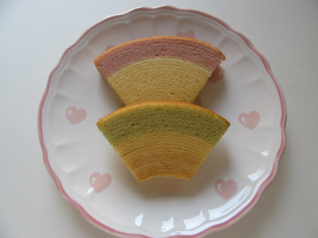 おちゃのじかん～フルーツクーヘ...