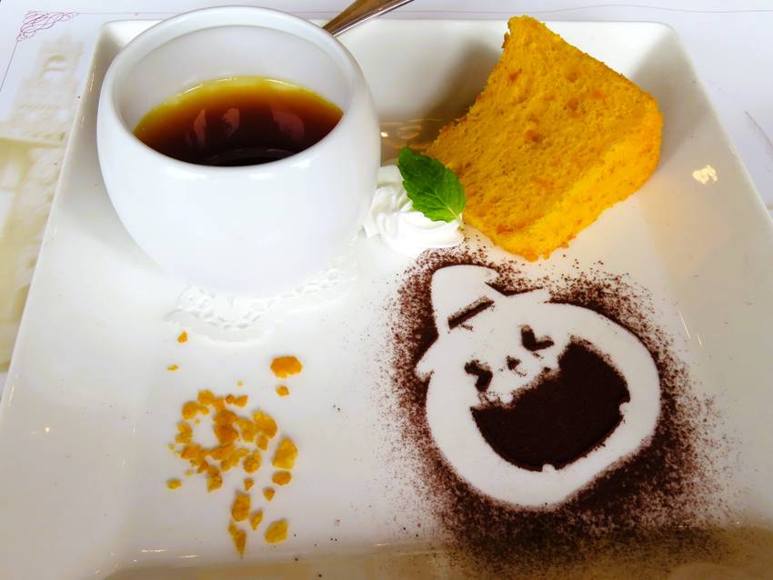 ランチのじかん❄ハロウィンデザ...