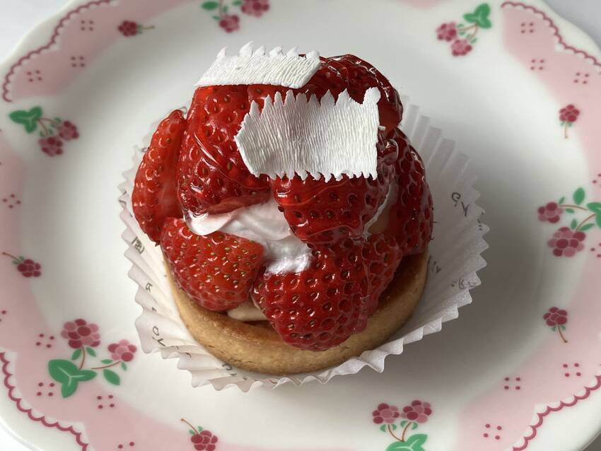 タルトフレーズ