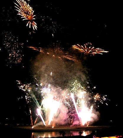 去り行く２００６年夏の風景３題...