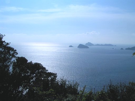 去り行く２００６年夏の風景３題...