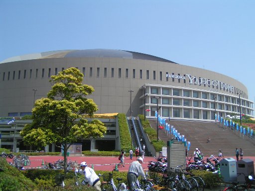 【旅の風景】その７　福岡Yah...