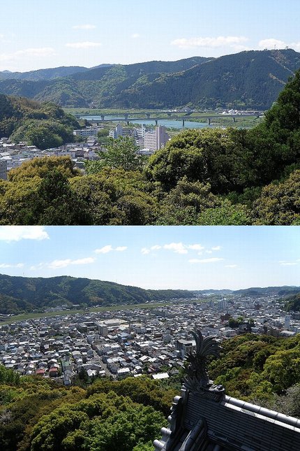 四万十市の紹介（１／３）