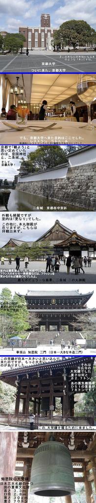 2012/03/19　京都では...