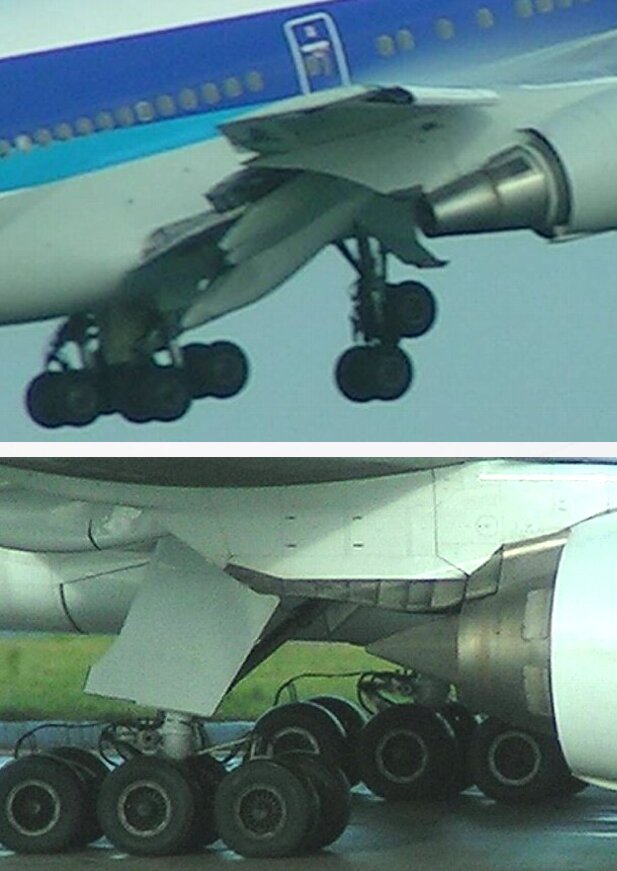 見たことありますか『大型機の主...
