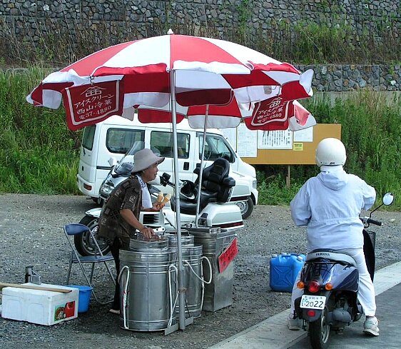 土佐の夏の風物詩