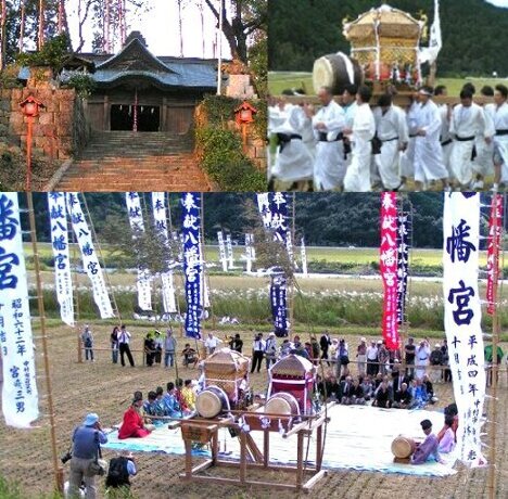 素朴ながら500年の由緒在る『...