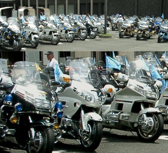 Honda GoldWing GL1500 Owner...