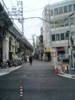 なんかいい雰囲気...
