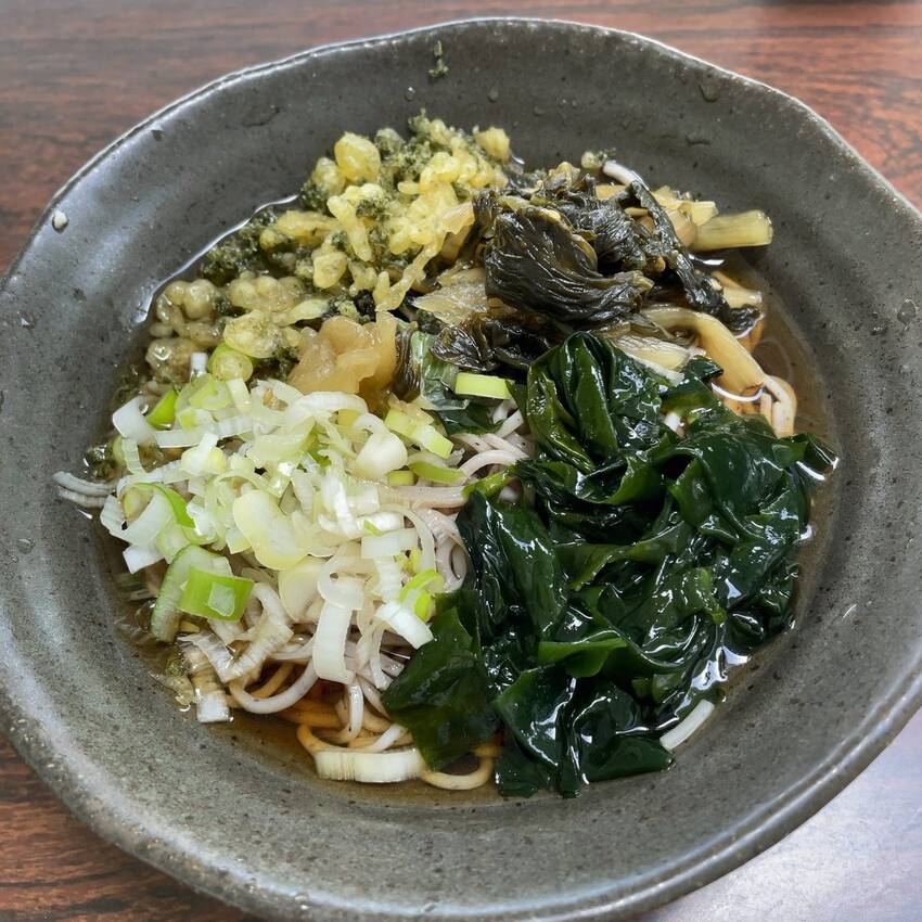 秩父鉄道 三峰口駅 - 駅麺屋...