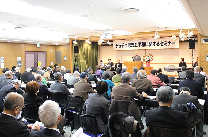 大阪において金正日総書記の生誕...