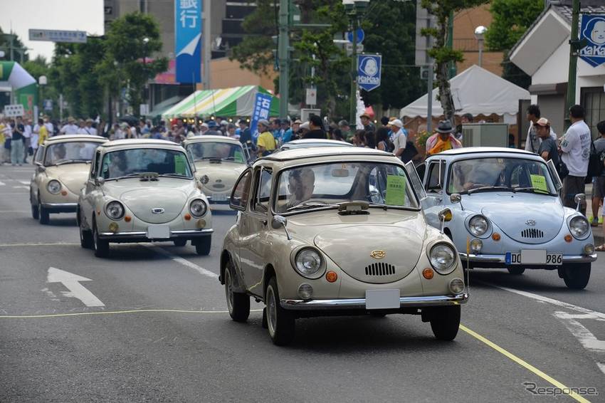 スバルは1958年3月3日に「...