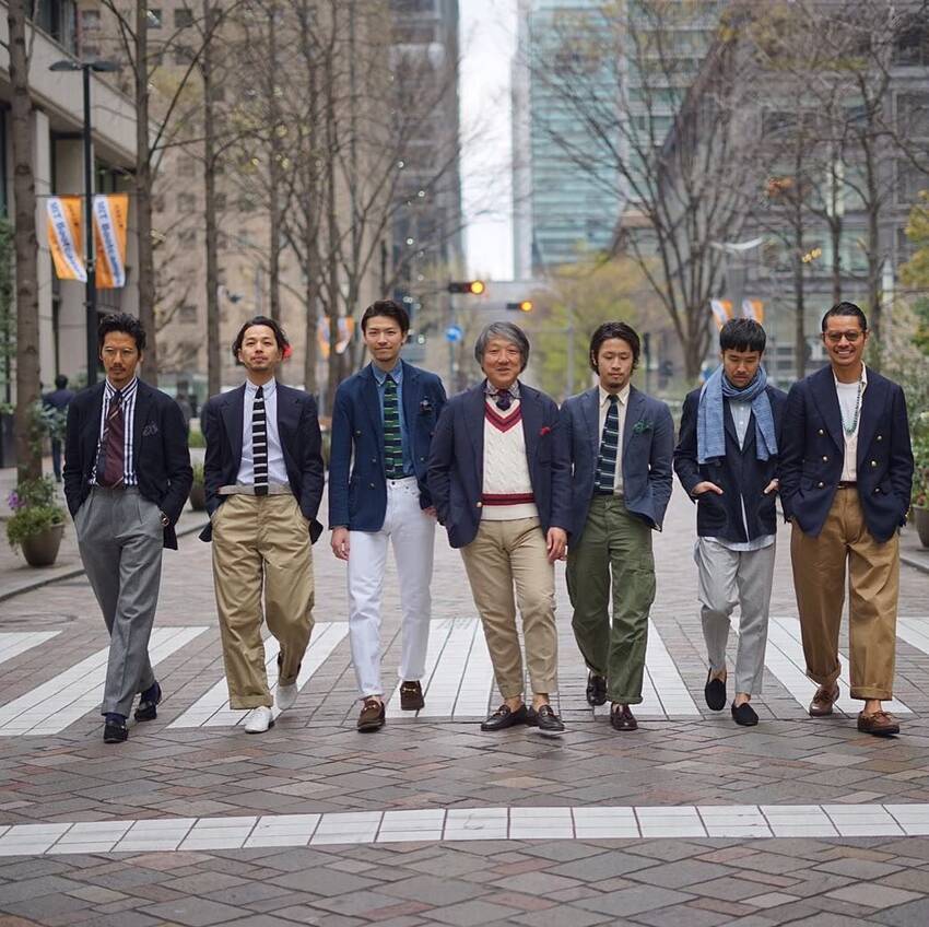 若い人は、おしゃれの楽しみがあ...