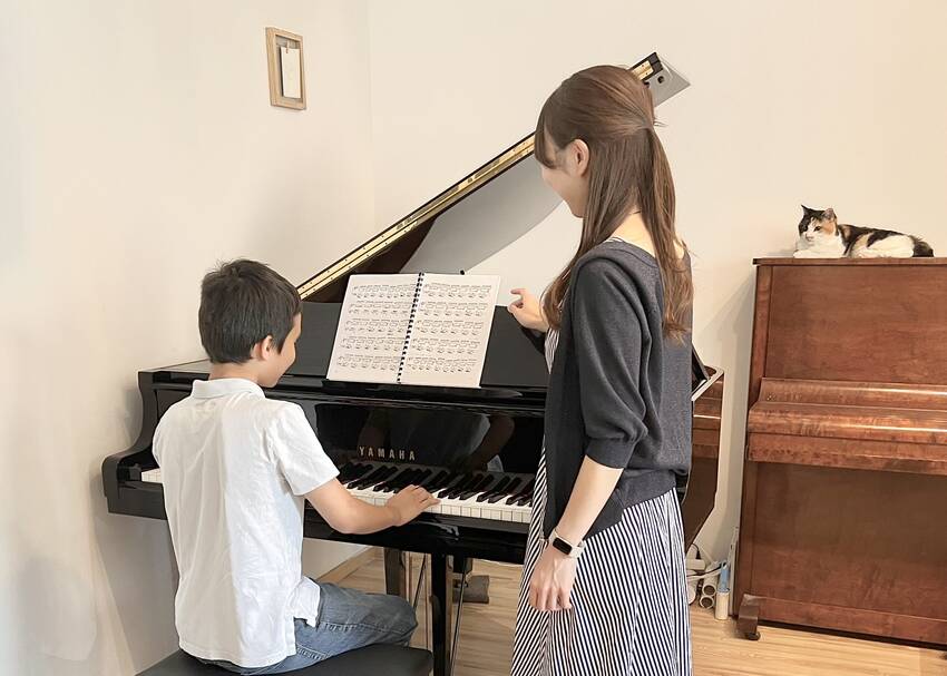 「在宅で子育てしながらやってる...