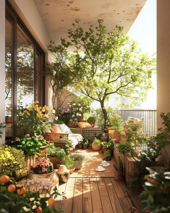 部屋の外に一歩踏み出すと、そこ...