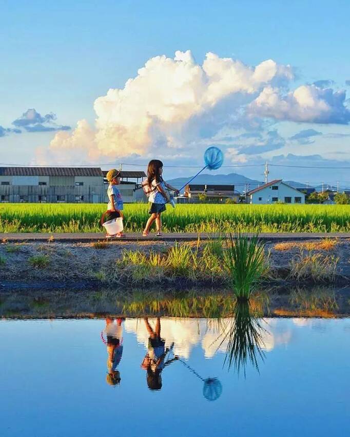 子どもの頃の夏休みは、毎日がに...