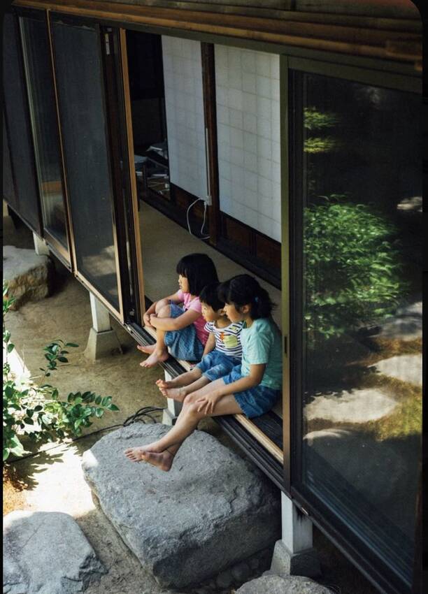 あの頃は、夏が永遠に続くように...