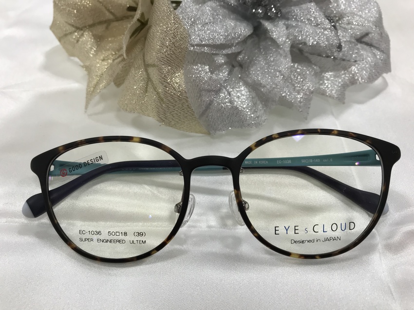 EYEsCLOUD 1036 ...