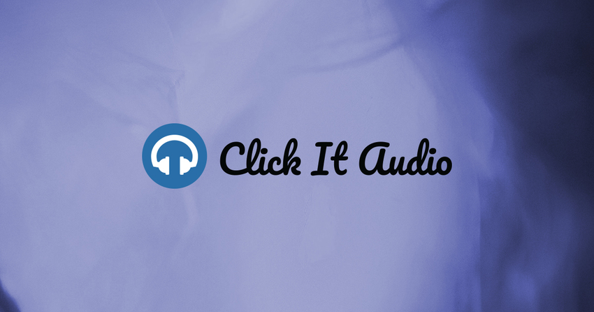Click It Audio:...