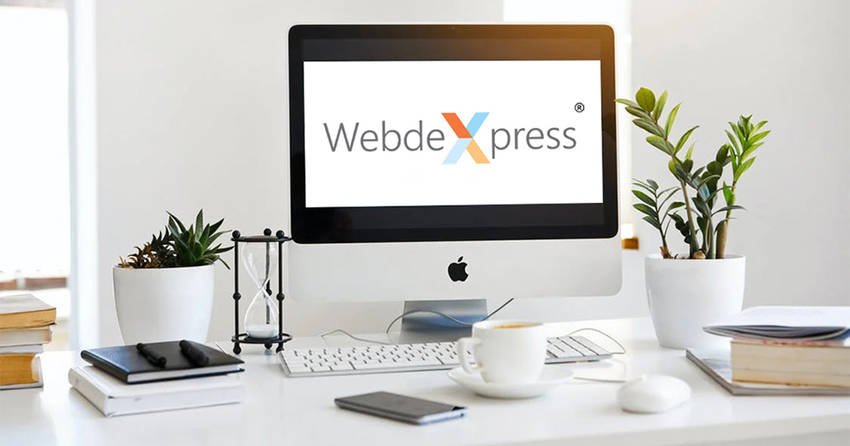WebdeXpress：ver...