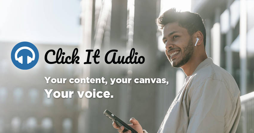 Click It Audio：...
