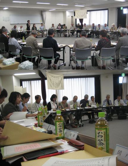 民児協１０月定例会