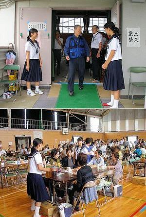 敬老会（瀬部）
