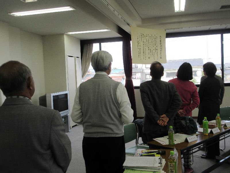 民生児童委員信条