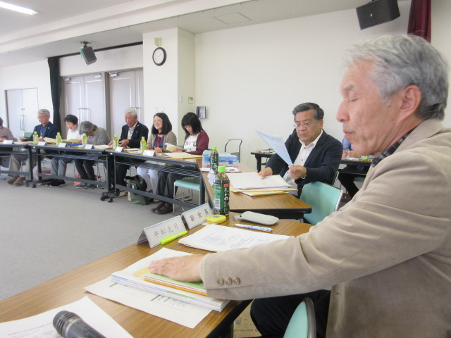民生児童委員協議会4月定例会