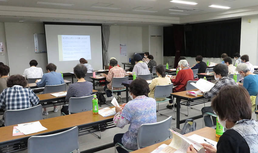 西成公民館　第４回女性学級　エ...