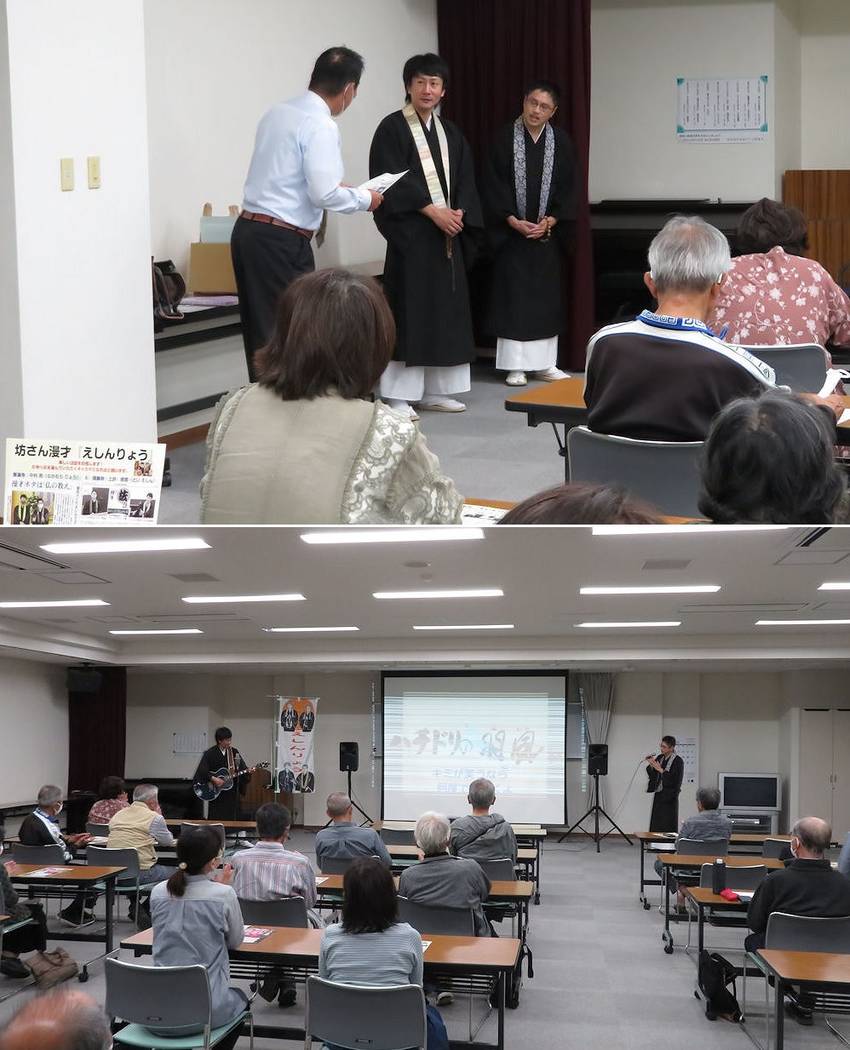 原副館長がインタビュー（上）　...