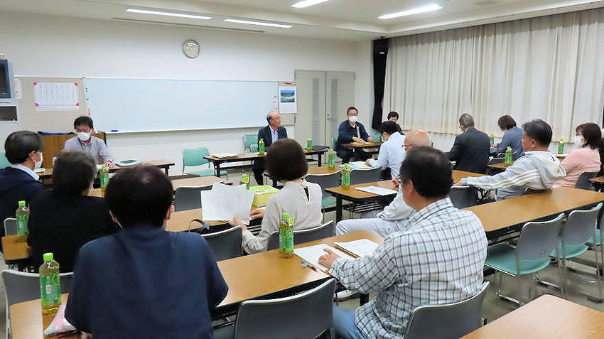 公民館家庭学習部と成人学習部の...