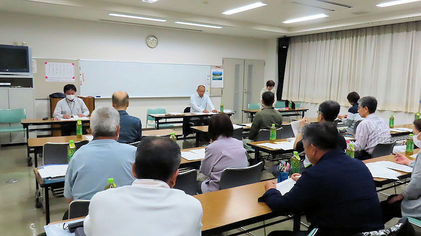 公民館女性学習部と体育レクリー...